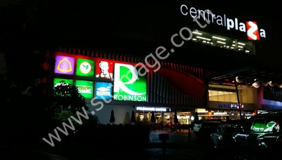 โรบินสัน อุดรธานี - ชั้นวางสินค้า Knock Down-Zisano