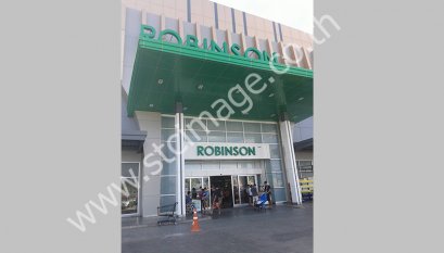 โรบินสัน ร้อยเอ็ด - ชั้นวางสินค้า Knock Down-Zisano