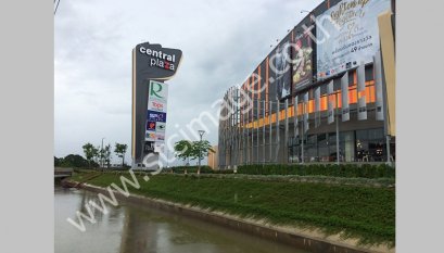 โรบินสัน นครศรีธรรมราช- ชั้นวางสินค้า Knock Down-Zisano