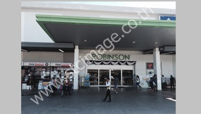 โรบินสัน ตรัง- ชั้นวางสินค้า Knock Down-Zisano