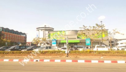 โรบินสัน จันทบุรี- ชั้นวางสินค้า Knock Down-Zisano