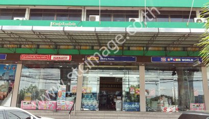 Zisano เตียกุ่ยฮวด - ชั้นวางสินค้า 