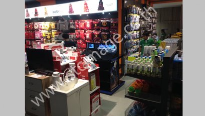 Zisano บางรัก - ชั้นวางสินค้า Knock Down