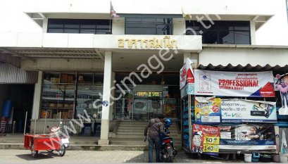 Zisano อ.เมือง จ.ภูเก็ต - ชั้นวางสินค้า Knock Down