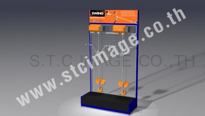 ชั้นวางสินค้า-SWING
