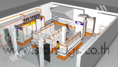 ร้านค้าโชว์รูม อินเตอร์เกรทเอ็มจิเนียร์