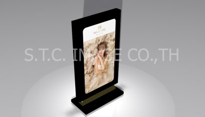 ป้ายไฟ LED majestic