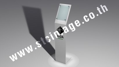 โพเดี่ยมเอกสาร-ไม้ลามิเนต