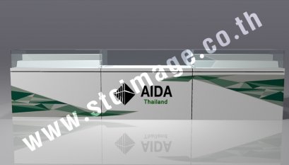 เคาเตอร์ดิสเพลย์ โชว์รูม-โชว์สินค้า