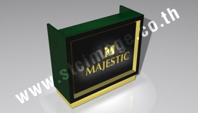 เค้าเตอร์ตู้ไฟ LED