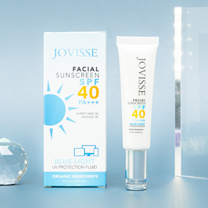 Jovisse Facial Sunscreen (โจวิสเซ่ เฟเชีล ซันสกิน)