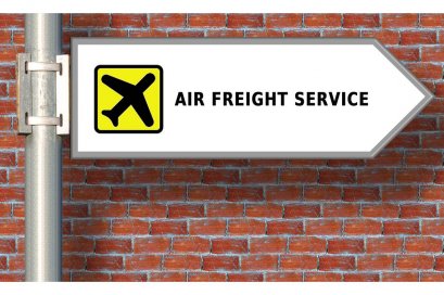 บริการขนส่งสินค้าทางเครื่องบิน