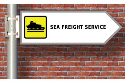 บริการขนส่งสินค้าทางเรือ
