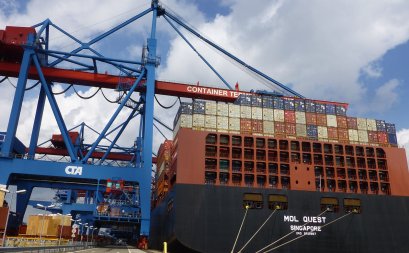 SOLAS - VGM มาตรการรองรับน้ำหนักตู้คอนเทนเนอร์