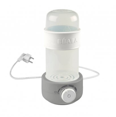 เครื่องอุ่นนมและนึ่งขวดนม Baby Milk Second - GREY