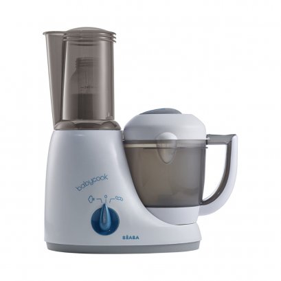 เครื่องนึ่งปั่นอาหาร Babycook® Original Plus GREY/BLUE