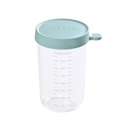 400 ml Conservation Glass Jar - AIRY GREEN