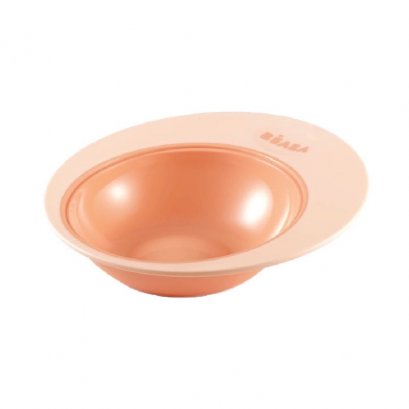 &quot;Ellipse&quot; Training plate - NUDE