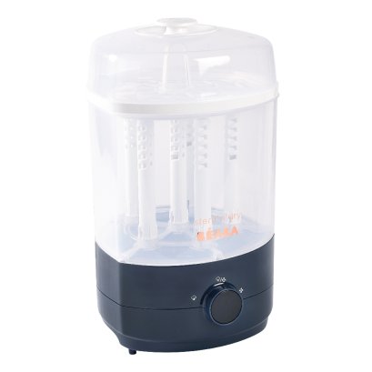 เครื่องนึ่งขวดนมพร้อมอบแห้ง Steril ‘n‘ Dry Bottle Sterilizer and Dryer  - Night Blue