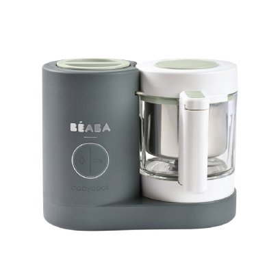 เครื่องนึ่งปั่นอาหาร Beaba Babycook® NEO Mineral Grey