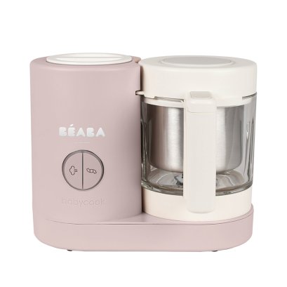 เครื่องนึ่งปั่นอาหาร Beaba Babycook® NEO Cotton Candy