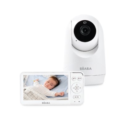 กล้องเบบี้มอนิเตอร์พร้อมหน้าจอ Video Baby Monitor Zen+ 2