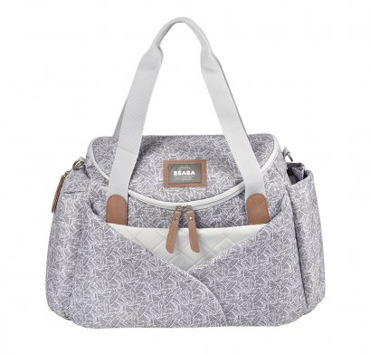 กระเป๋าเปลี่ยนผ้าอ้อม Sydney II Changing Bag &quot;PLAY PRINT&quot; Jungle