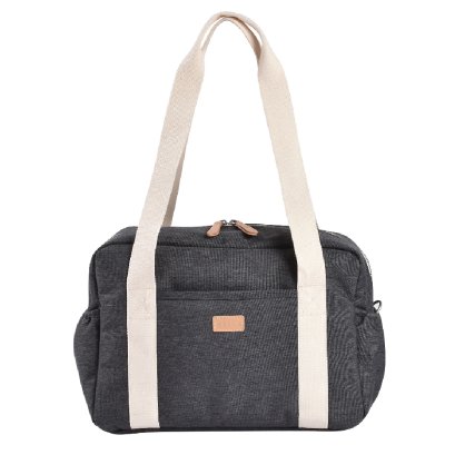 กระเป๋าเปลี่ยนผ้าอ้อม Paris Changing Bag - Dark Grey