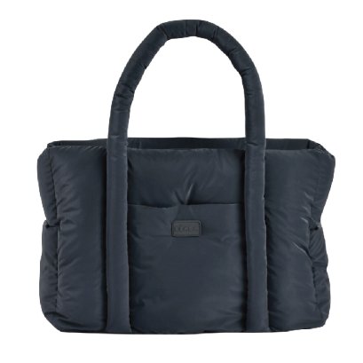 กระเป๋าเปลี่ยนผ้าอ้อม Puffy Paris Changing Bag - Dark Grey