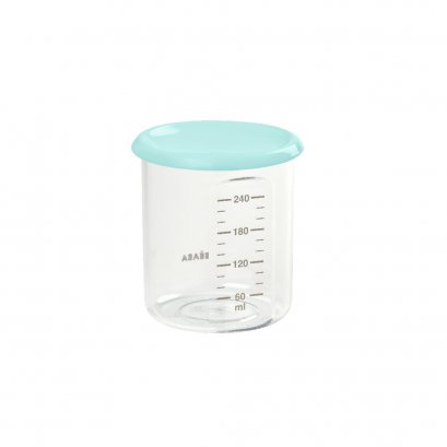 Maxi Portion 240 ml Tritan light blue