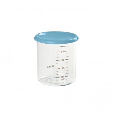 Maxi Portion 240 ml Tritan - WINDY BLUE