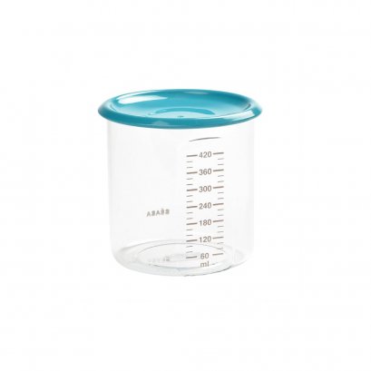 Maxi + Portion 420 ml Tritan BLUE