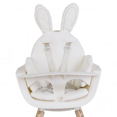 เบาะรองนั่ง RABBIT CUSHION JERSEY WHITE