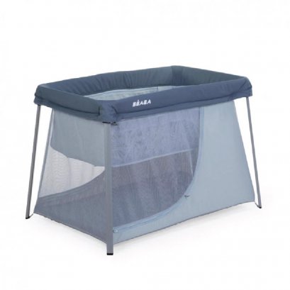 เตียงนอนเด็กแบบพับได้ Eazy Sleep 3 in 1 Travel Cot