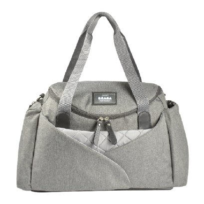 กระเป๋าเปลี่ยนผ้าอ้อม Sydney II Changing Bag “Smart color” HEATHER Grey