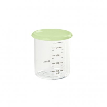 Maxi Portion 240 ml Tritan light green