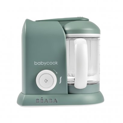 เครื่องนึ่งปั่นอาหาร Babycook® Solo - Eucalyptus