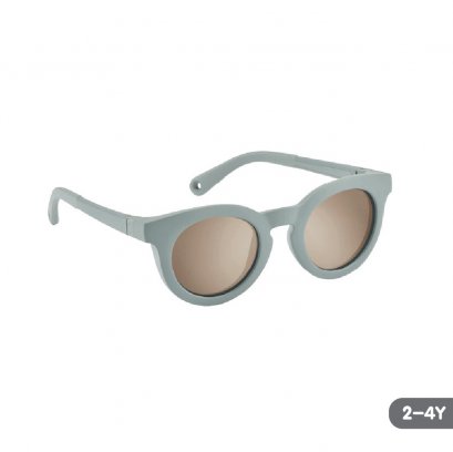 แว่นกันแดดเด็ก Sunglasses (2-4 y) Happy Baltic Blue