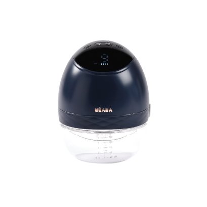 เครื่องปั๊มนมไฟฟ้าแบบไร้สาย Hands Free Electric Breast Pump - Night Blue