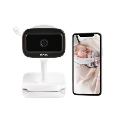 กล้องเบบี้มอนิเตอร์ไร้สาย Beaba Zen Nomad Video Baby Monitor