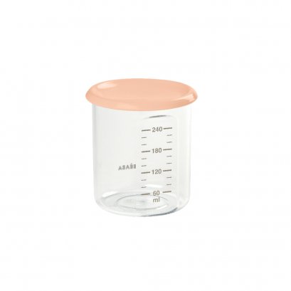 Maxi Portion 240 ml Tritan NUDE