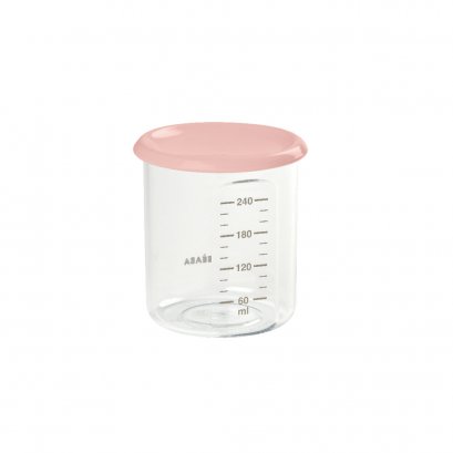 Maxi Portion 240 ml Tritan VINTAGE PINK