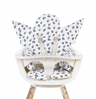 เบาะรองนั่ง ANGEL UNIVERSAL SEAT CUSHION JERSEY LEOPARD