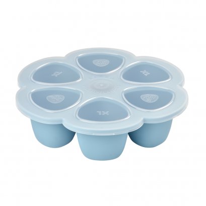 Silicone Multiportions 6 x 150 ml BLUE