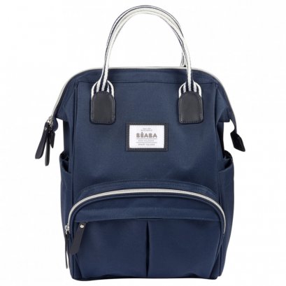 กระเป๋าเปลี่ยนผ้าอ้อม Wellington Backpack - Navy Blue