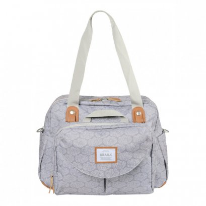 กระเป๋าเปลี่ยนผ้าอ้อม GENEVA II CHANGING BAG &quot;PLAYPRINT&quot; TINY CLOUDS