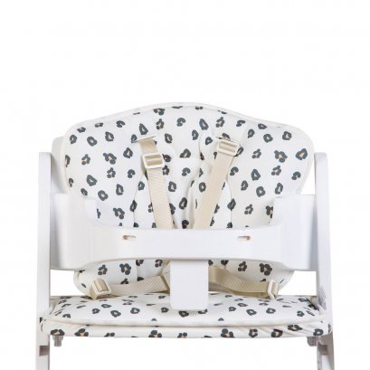 เบาะรองนั่ง BABY GROW CHAIR CUSHION JERSEY LEOPARD