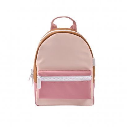 กระเป๋าเป้สำหรับเด็ก Faro Kids Backpack - Dusty Pink