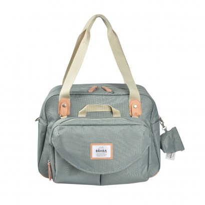 กระเป๋าเปลี่ยนผ้าอ้อม GENEVA II CHANGING BAG &quot;SMART COLORS&quot; FROSTY GREEN