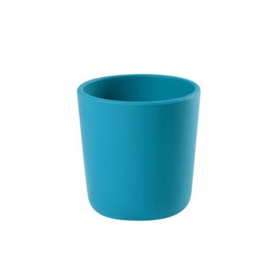 Silicone glass - BLUE